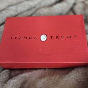 DESIGNER Ivanka Trump Stunning, floral pumps, great for spring.